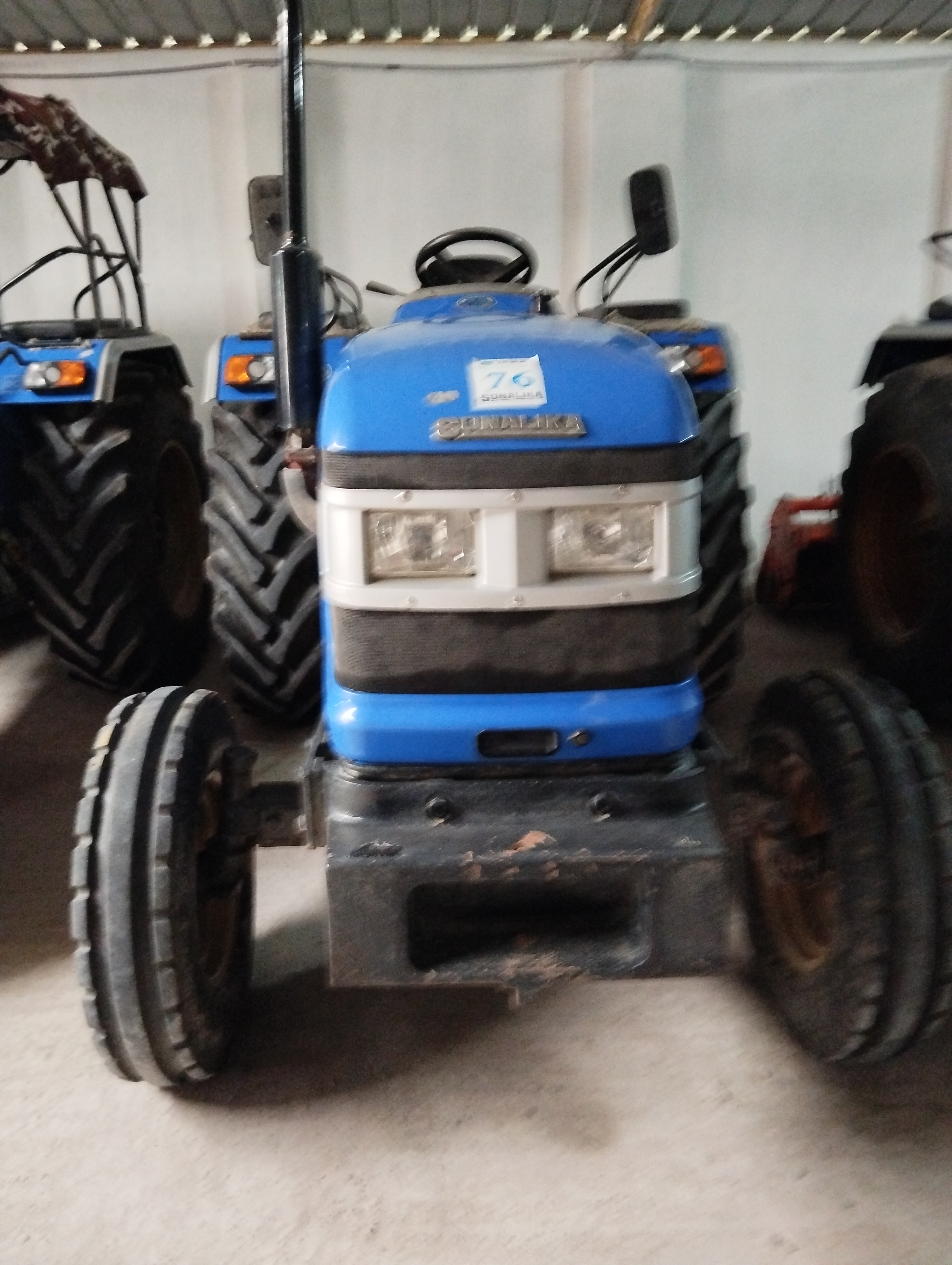 Sonalika 55 All-Rounder Supr.